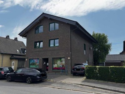 Traumhafte Wohnung mit XL-Loggia, Kaminofen und Stellplatz in Vluyn!