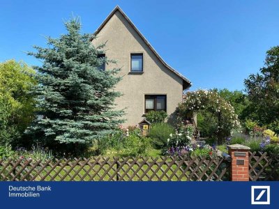 Gemütliches Zuhause mit Garten in ruhiger Ortsrandlage!