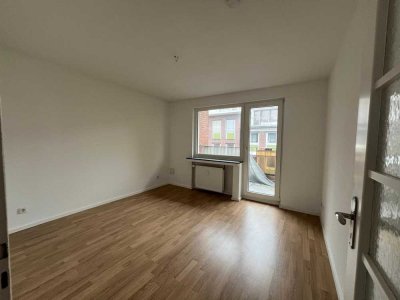 zentrale 2-Zimmer Wohnung mit 2 Balkonen