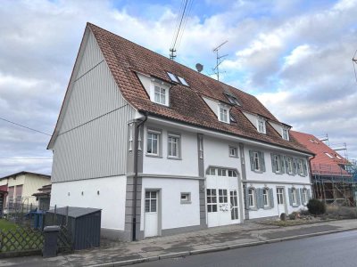 Maisonette - Wohntraum auf zwei Ebenen!