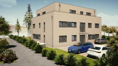 Exklusives Penthouse in Neuhäusel mit Dachterrasse