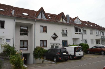 3-Zimmer-Wohnung mit Balkon und EBK in Fellbach-Schmiden
