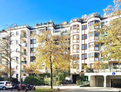 Kompakt, zentral, perfekt angebunden! 1 ZKB inkl. Balkon und TG!
Ihr neues Apartment in München!