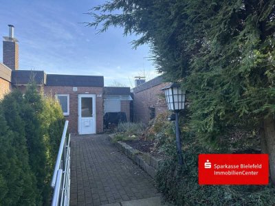 Erdgeschosswohnung mit Terrasse in Großdornberg