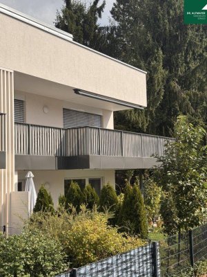 Exklusive 4-Zimmer-Traum-Wohnung in Villach mit Balkon und Garage! Ideal zum Wohlfühlen!