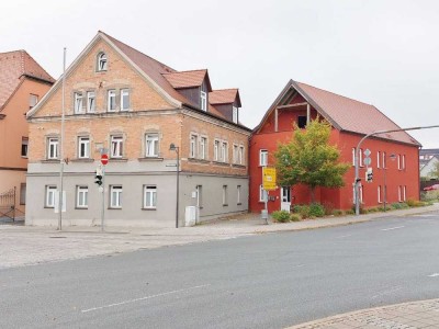 Renditestark und werthaltig: Betreiberimmobilie in Roth mit Entwicklungspotenzial
