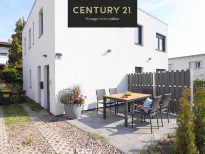 Geitelde:  100 m²  - OG- Whg, Neubau, Wärmepumpe,  Freisitz, EBK, Stellplatz