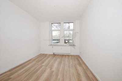Kleine 3-Raum-Wohnung in charmanten Altbau