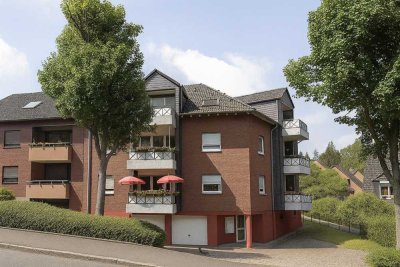 Ort der Gemütlichkeit: 3-Zi.-ETW in Feldrandlage - Erbbaurecht