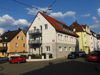 3-Zimmer-Wohnung in Stuttgart-Münster