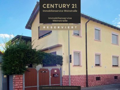 RESERVIERT!!! Mehr Raum! Mehr Leben! Mehr Zuhause! *** großzügiges Familiendomizil ***