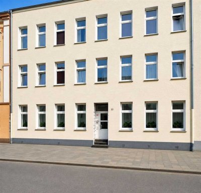 ***Gepflegte EG Wohnung mit kleinem Garten zu vermieten***