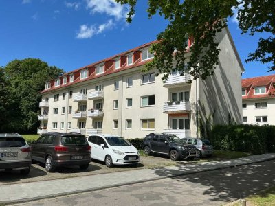 Sanierte DG-Wohnung mit Weitblick!