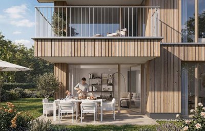 Baustart bereits erfolgt | Gartenwohnung | Top Ausstattung | 4 Zimmer