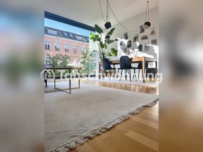 Tauschwohnung: Traumhaftes Architektenloft zum Tausch