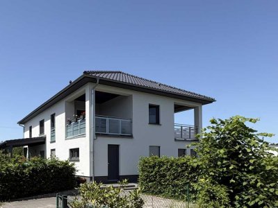 Modernes Zweifamilienhaus (oder WE einzeln erwerbbar) aus 2018 in beliebter Lage in Brandenburg