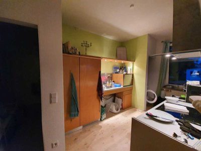 Freundliche Wohnung mit zweieinhalb Zimmern