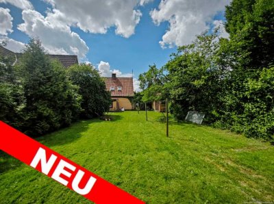 !! Seltene Gelegenheit: Baugrundstück mit Altbestand in begehrter Wohnlage !!