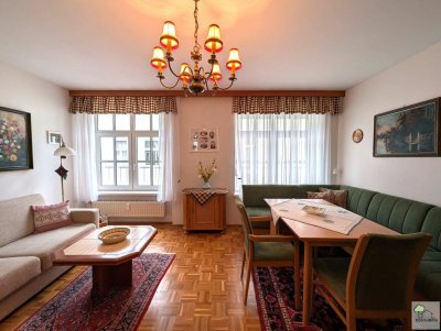 TOP LAGE Bad Ischl - Entzückende 2-Zimmerwohnung im Herzen von Bad Ischl - Zweitwohnsitz möglich