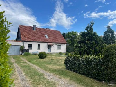 Leben am Wasser – Charmantes Einfamilienhaus mit Potenzial und exklusivem Seezugang