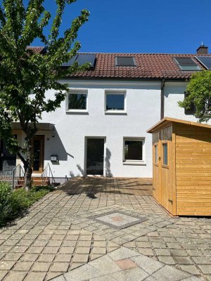 4,5-Zimmer-Reihenhaus in Ulmer Weststadt (Märchenviertel)