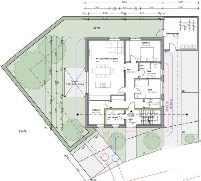Neubau-Highlight - 110m² Wohnung im Erstbezug - 46325 Borken