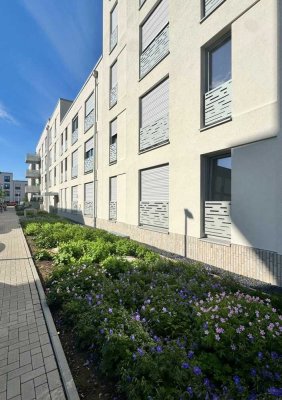 47124/47 Moderne 2-Zi.-Wohnung im Neubau von Düsseldorf-Rath sucht Nachmieter!