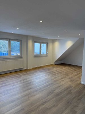 Erstbezug nach Sanierung - Helle 2 Zimmer Wohnung mit großzügigem Balkon