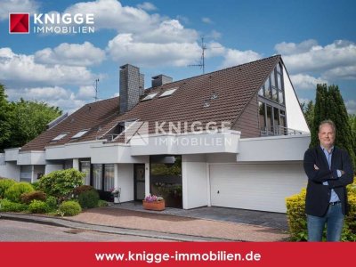 +++ 3310a - EFH mit Einliegerwohnung in Odenthal - Perfekt für Mehrgenerationen / Teilvermietung +++