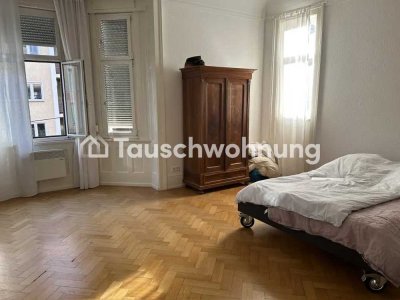 Tauschwohnung: Altbauwohnung Stuttgart West