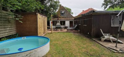 4-Zimmer-Doppelhaushälfte zum Kauf in Fehmarn, Westfehmarn