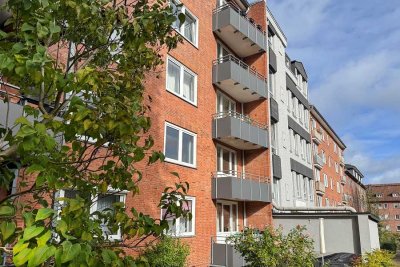 Sonnenverwöhnte Stadtwohnung im Erstbezug nach Sanierung!