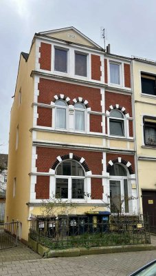 Helle 2-Zimmer Wohnung mit Balkon in Bremen-Gröpelingen
