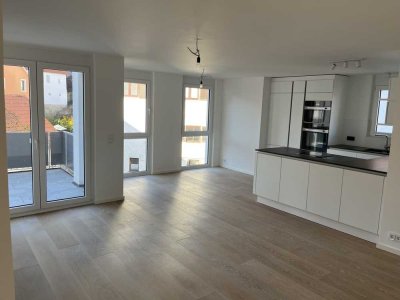 Moderne 3-Zimmer Wohnung (83m²) mit Balkon in Böblingen/Dagersheim