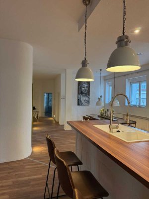 Stylisches Loft mit großzügigem Raumgefühl und Top-Anbindung