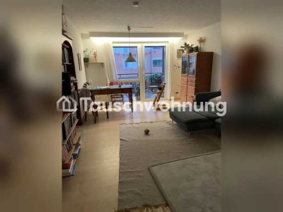 Tauschwohnung: Tausche 3 gegen 4 Zimmer Wohnung