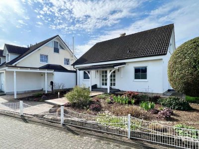 Tolle Lage! Energieeffizientes, attraktives Einfamilienhaus in bevorzugter Wohnlage von Steinhagen