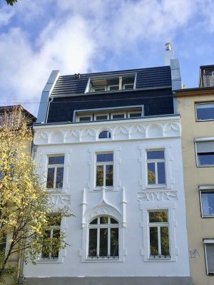 Spektakuläre Penthouse Wohnung in Bestlage Düsseldorf