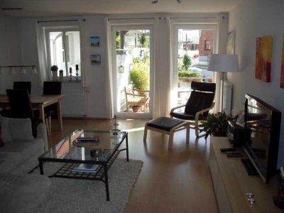 Wohnung zu Verkaufen / 3-Zimmer-Wohnung in der Innenstadt