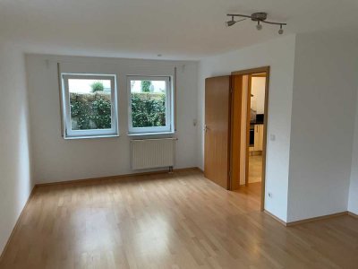 Exklusive 1-Raum-Souterrain-Wohnung in Filderstadt-Harthausen