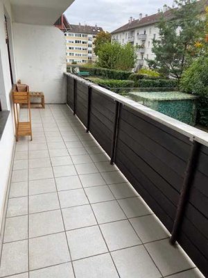 79 m² Wohnung in Karlsruhe-Mühlburg