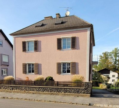 Zentrumnahes Mehrfamilienhaus mit Garten in Gmünd
