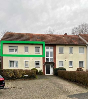 Schöne Eigentumswohnung in ruhiger Lage - ideale Kapitalanlage!