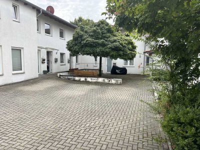 Sehr schöne zwei-Zi-Maisonette-Whg, WOB-Stadtmitte