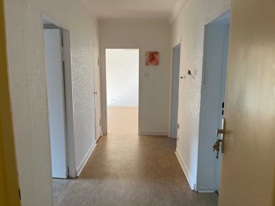 3-ZW mit Einbauschrank - Scharnhorststraße 2, 1. OG links in 34560 Fritzlar