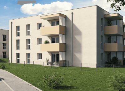 4-Zimmer-Wohnung 90m2 mit Balkon und Garage in Kematen an der Krems