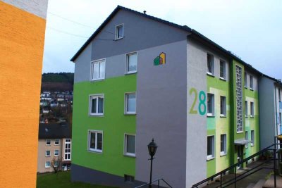 Moderne 3-Zimmer-Wohnung mit schöner Aussicht