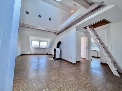 Attraktive Wohnung mit dreieinhalb Zimmern in Kassel