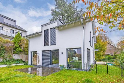 A Energieeffizienz: Modernes Traumhaus in ruhiger Lage von Mettmann!