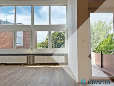 Familienfreundlich & lichtdurchflutet: 4-Zimmer-Wohnung mit Balkon in Betzingen!